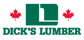 Dick's Lumber & Building Supplies (Link)